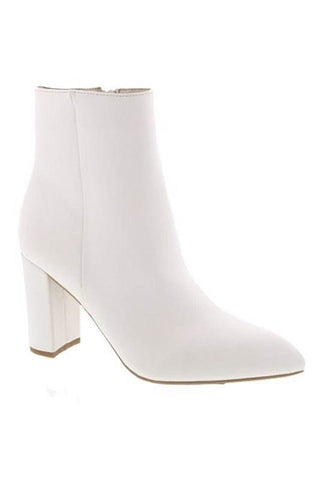 BRAZIL-1-CASUAL ANKLE BOOTIES - Just Believe Boutique