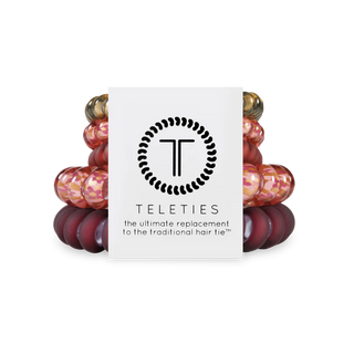 Teleties - Burgundy Bliss