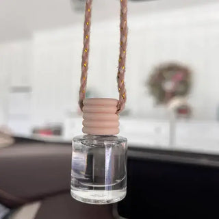 Peppermint & Eucalyptus Car Freshener Diffuser