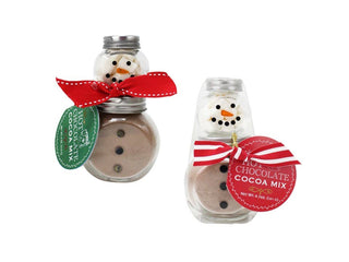 Christmas Cocoa Set (Hot Chocolate & Marshmallows) : Assorted - 6 of Each