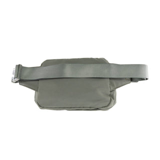 Zipper C.C Belt Bag