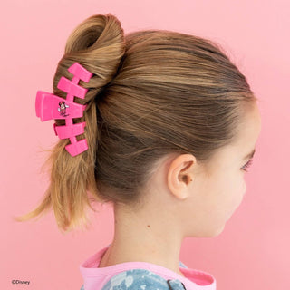 TELETIES - Classic Hair Clip | Medium | Minnie Mouse