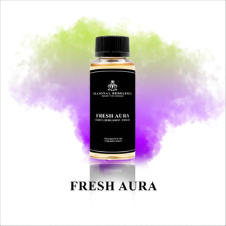 Seasonal Redolence - Fresh Aura Luxury Home Oil Diffuser Scent