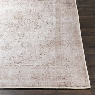 Hauteloom Bethany Washable Rug in Beige
