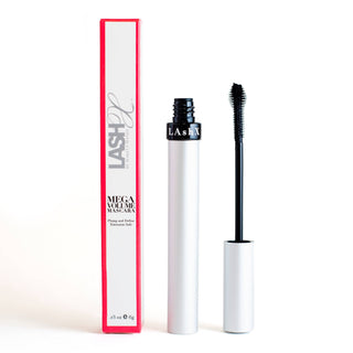 Mega Volume Mascara: 1