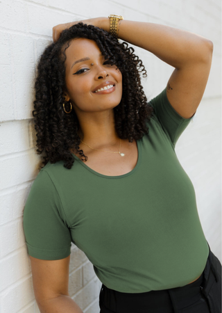 Short Sleeve Top
