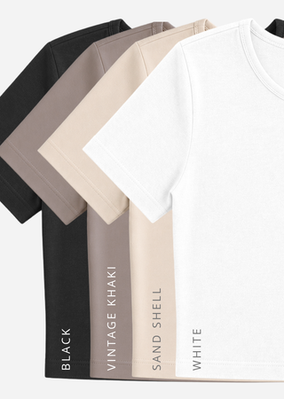 Short Sleeve Waist Length Top
