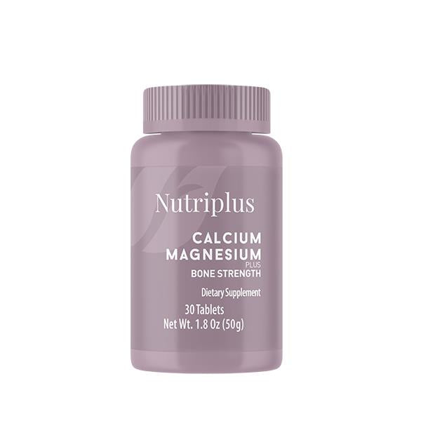 Nutriplus - Calcium Magnesium Plus