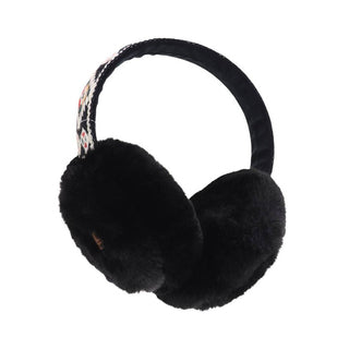 C.C. Beanie - Aztec Band Earmuffs - Just Believe Boutique