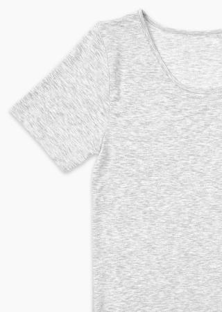 ELIETIAN - Short Sleeve Top - Curvy Fit