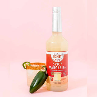 Natural Spicy Margarita - Mixer