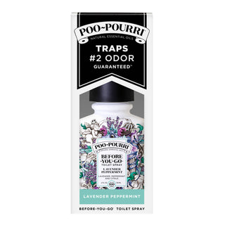 Lavender Peppermint Poo~Pourri
