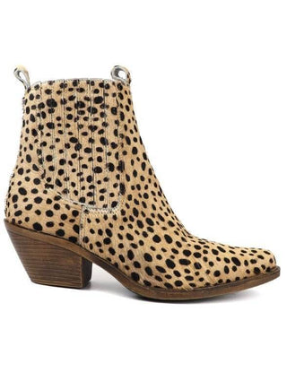 Chelsea Western Fashion Bootie - Just Believe Boutique