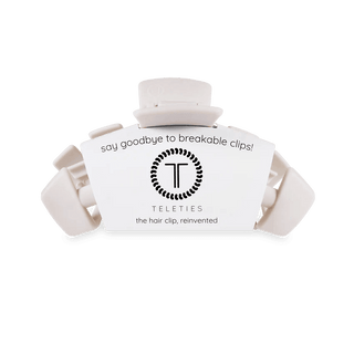 Classic Toasted Medium Hair Clip - Just Believe Boutique