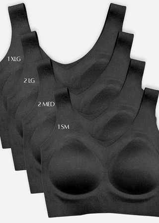 CLOUD BRAS - Just Believe Boutique