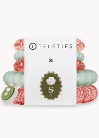 Coastal - Teleties - Just Believe Boutique