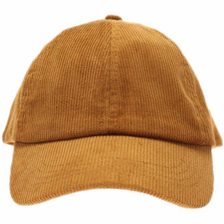 Corduroy Criss Cross High Pony CC Ball Cap - Just Believe Boutique