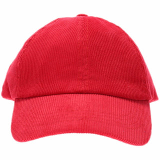 Corduroy Criss Cross High Pony CC Ball Cap - Just Believe Boutique