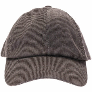 Corduroy Criss Cross High Pony CC Ball Cap - Just Believe Boutique