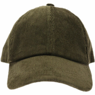 Corduroy Criss Cross High Pony CC Ball Cap - Just Believe Boutique