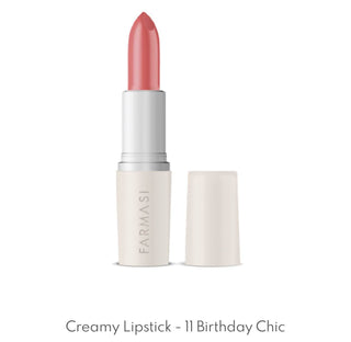 Creamy Lipstick - NEW - Just Believe Boutique