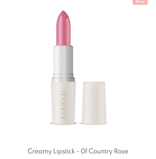 Creamy Lipstick - NEW - Just Believe Boutique