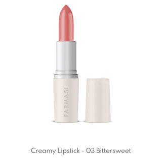 Creamy Lipstick - NEW - Just Believe Boutique