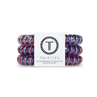 Cue the Sparklers - Teleties - Just Believe Boutique