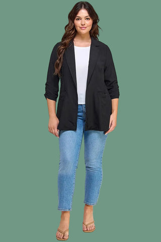 Jacket Airflow Relaxed Blazer
