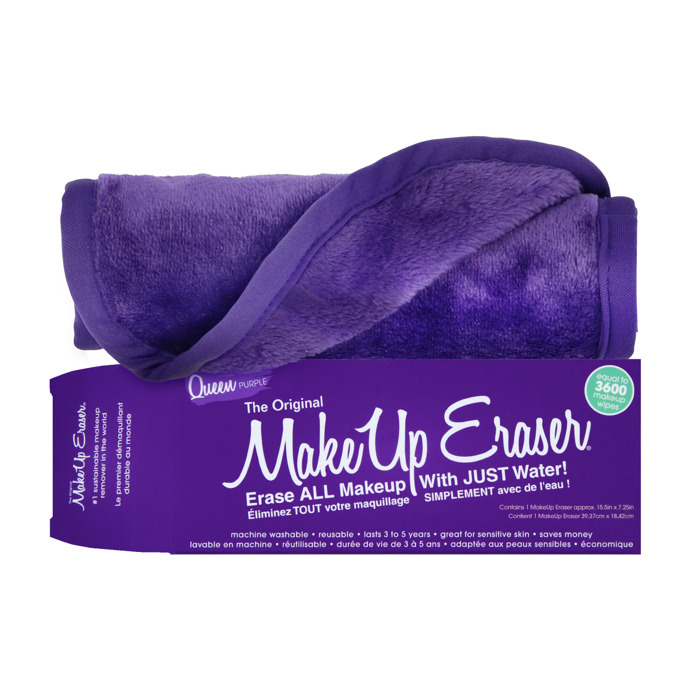 Queen Purple | MakeUp Eraser