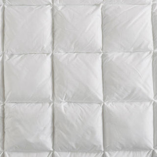 Olliix - Puffed Overfilled Down Alternative Comforter, Duvet Insert