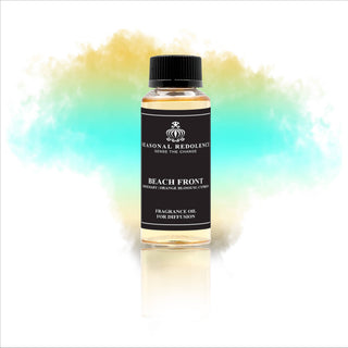Seasonal Redolence - Beach Front Luxury Home Diffuser Scent Oil