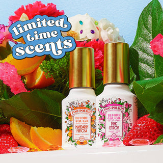 Pink Citron Poo~Pourri