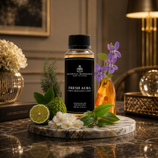Seasonal Redolence - Fresh Aura Luxury Home Oil Diffuser Scent