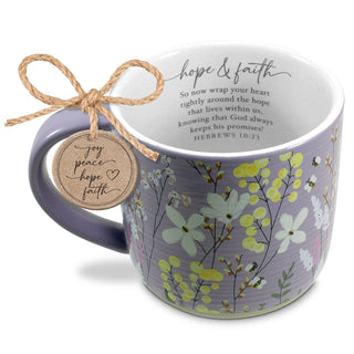 Spring Garden Hope - Coffee Mug