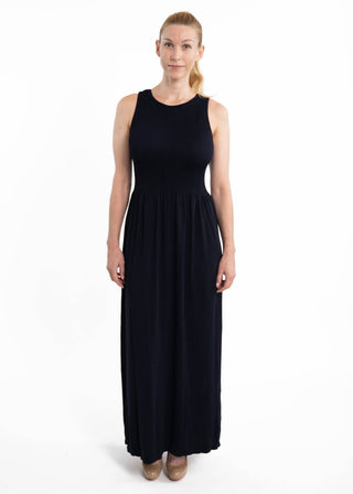 Sleeveless Maxi Dress: Sienna