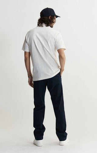 JACHS NY - Reverse Slub Polo