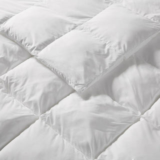 Olliix - Puffed Overfilled Down Alternative Comforter, Duvet Insert