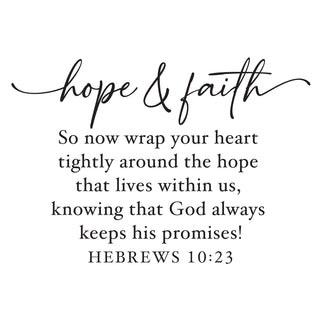 Spring Garden Hope - Coffee Mug