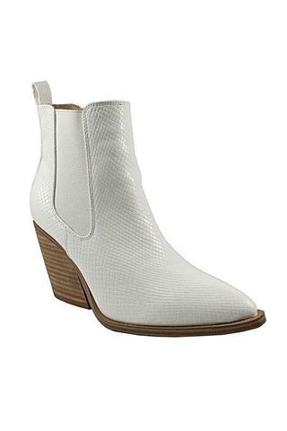 DAKO-ANKLE BOOTIES - Just Believe Boutique