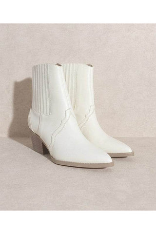Dawn Bootie - Just Believe Boutique