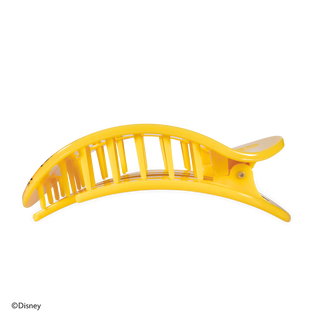 TELETIES - Flat Round Hair Clip | Large | Pluto