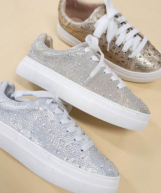 De Luche Sneaker - Just Believe Boutique