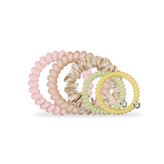 TELETIES - Lexie Hull Mix Pack Hair Ties