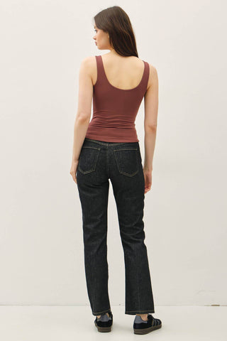 DOUBLE LINED TANKS - Just Believe Boutique