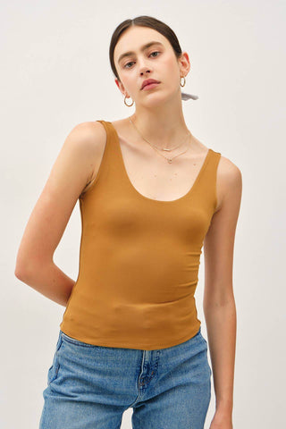 DOUBLE LINED TANKS - Just Believe Boutique