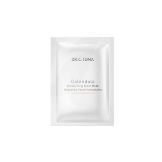 Dr. C. Tuna Calendula Moisturizing Sheet Mask - Just Believe Boutique