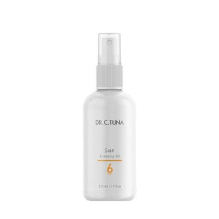 Dr. C. Tuna Sun 6 SPF Bronzing Oil - Just Believe Boutique