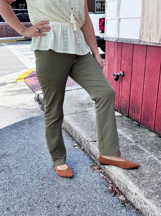 Dress Pants | Eric Casual - Just Believe Boutique