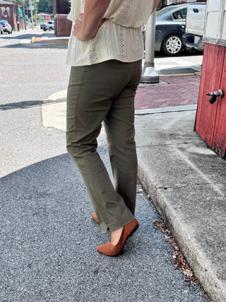 Dress Pants | Eric Casual - Just Believe Boutique